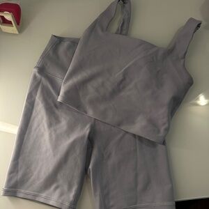 abercrombie workout set